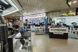 Sim Lim Square (D7), Shop House #361853081